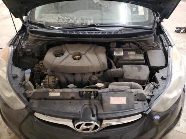 2011 Hyundai Elantra GLS