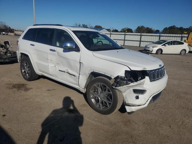 2021 Jeep Grand Cherokee Overland