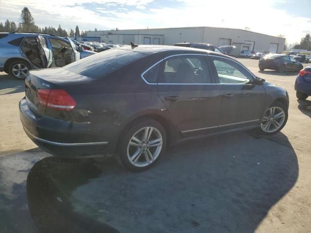 2014 Volkswagen Passat SEL