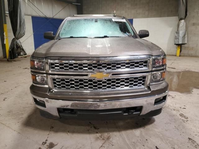 2015 Chevrolet Silverado K1500 LT