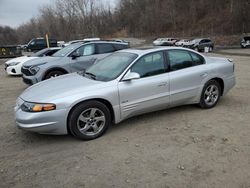 Pontiac Vehiculos salvage en venta: 2002 Pontiac Bonneville SLE