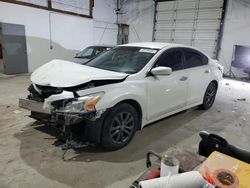 Salvage cars for sale at Lexington, KY auction: 2015 Nissan Altima 2.5