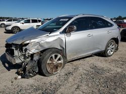 Vehiculos salvage en venta de Copart Cleveland: 2010 Lexus RX 350