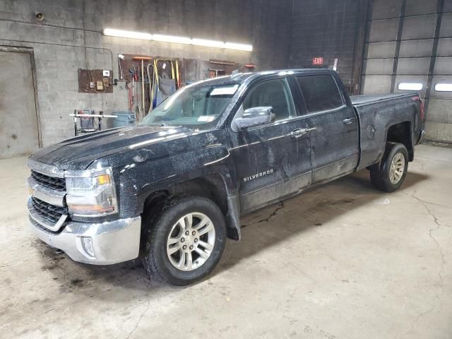 2018 Chevrolet Silverado K1500 LT