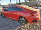 2016 Honda Civic EXL