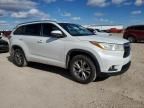 2014 Toyota Highlander XLE