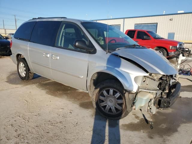 2007 Chrysler Town & Country Touring