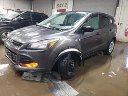 Salvage Cars with No Bids Yet For Sale at auction: 2015 Ford Escape S