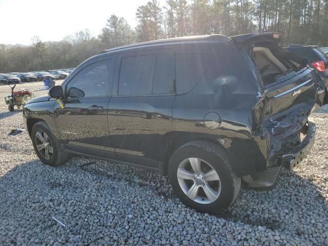 2015 Jeep Compass Latitude