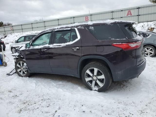 2020 Chevrolet Traverse LT