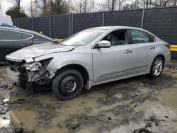 Salvage Cars with No Bids Yet For Sale at auction: 2015 Nissan Altima 2.5