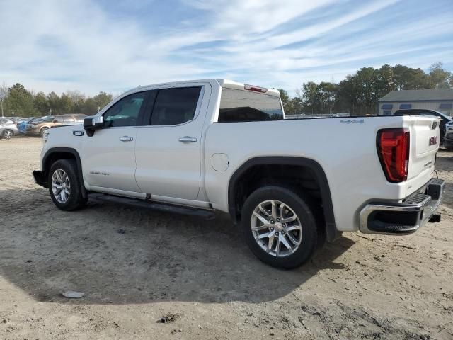 2021 GMC Sierra K1500 SLT