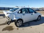 2005 Ford Focus ZX4