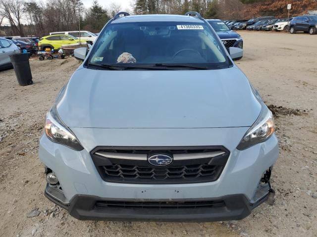 2018 Subaru Crosstrek Premium