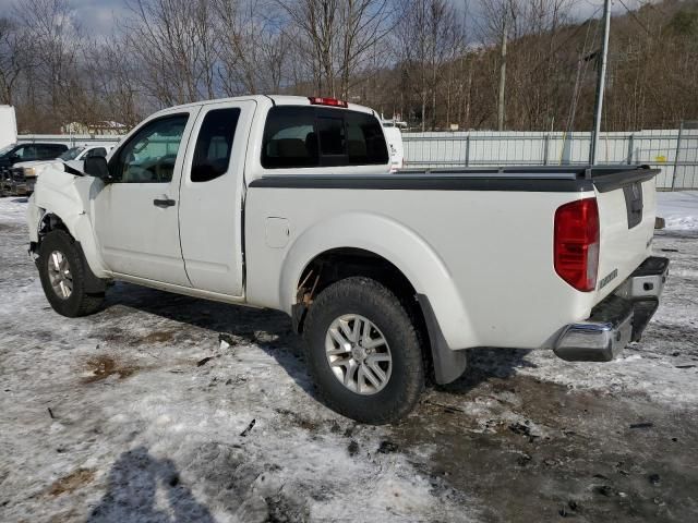 2015 Nissan Frontier SV