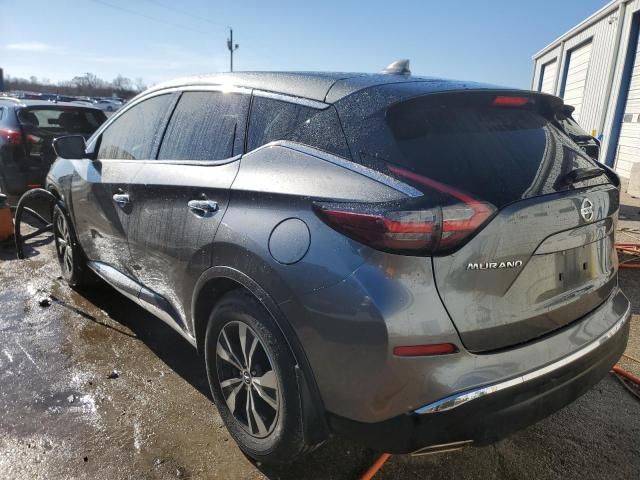 2019 Nissan Murano S