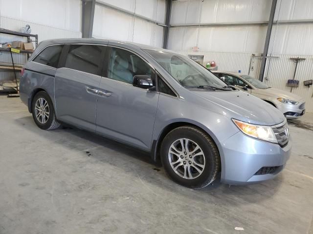 2011 Honda Odyssey EXL