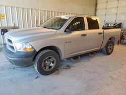 Salvage cars for sale at Abilene, TX auction: 2010 Dodge RAM 1500