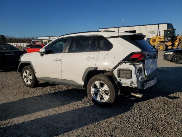 2019 Toyota Rav4 XLE