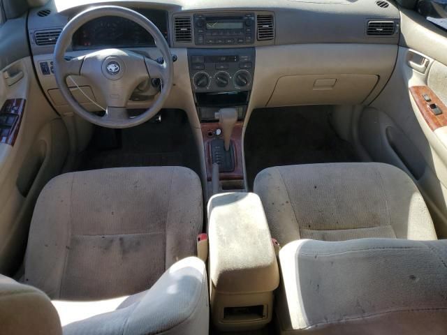 2006 Toyota Corolla CE