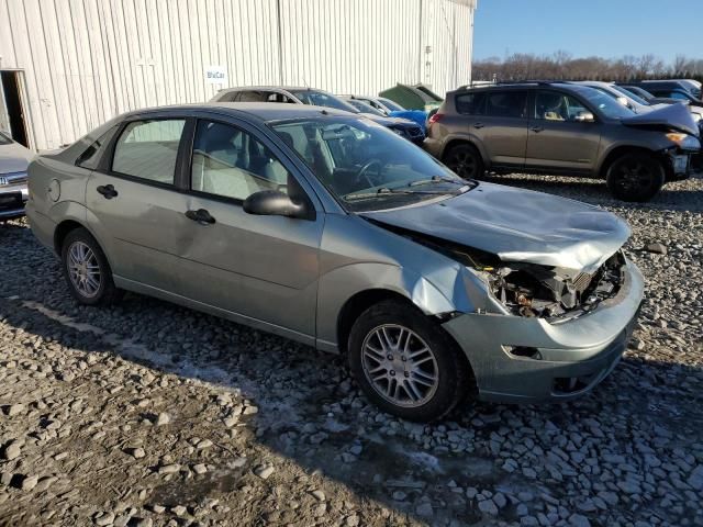 2005 Ford Focus ZX4