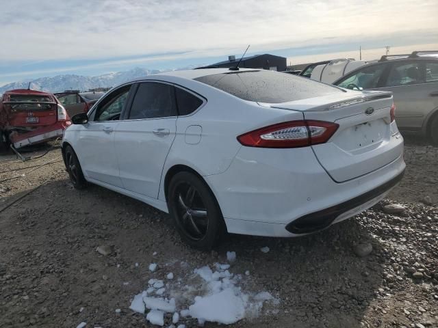 2013 Ford Fusion Titanium