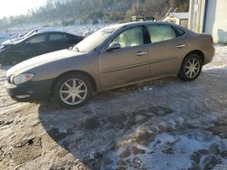 Buick salvage cars for sale: 2006 Buick Lacrosse CXS