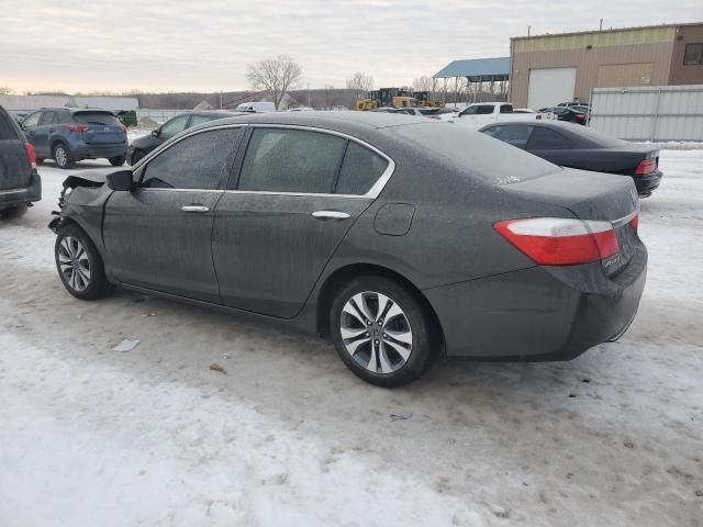 2014 Honda Accord LX