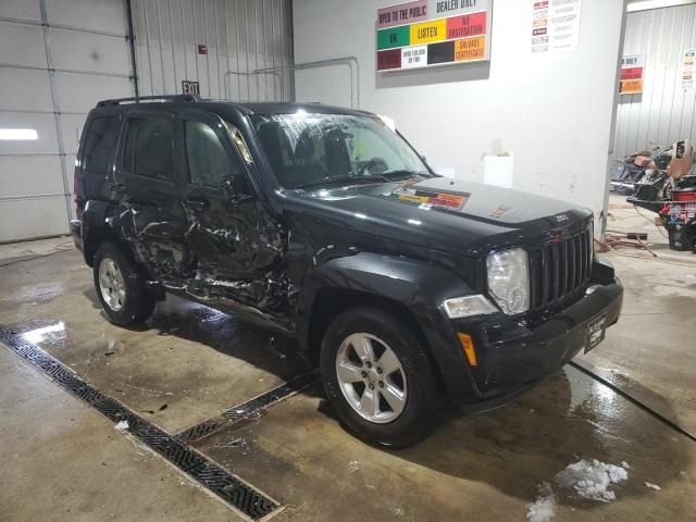 2012 Jeep Liberty Sport