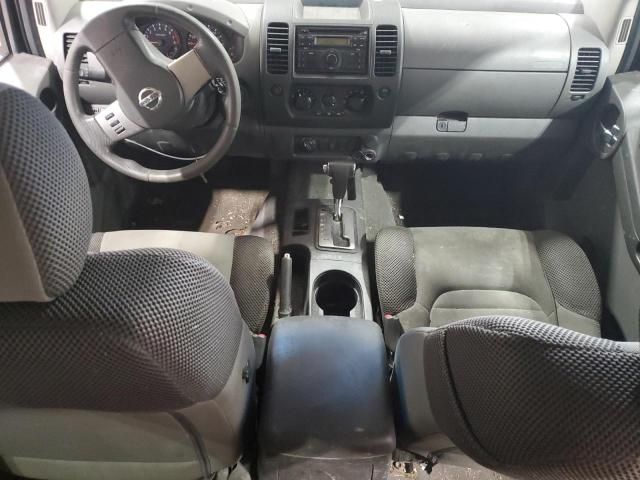 2008 Nissan Xterra OFF Road