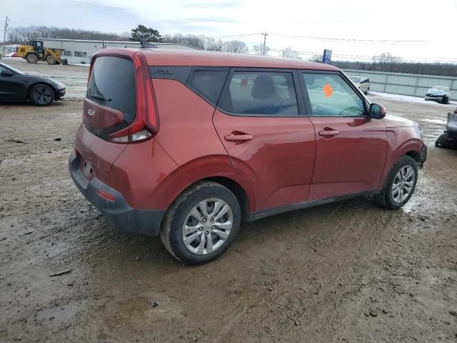 2022 KIA Soul LX