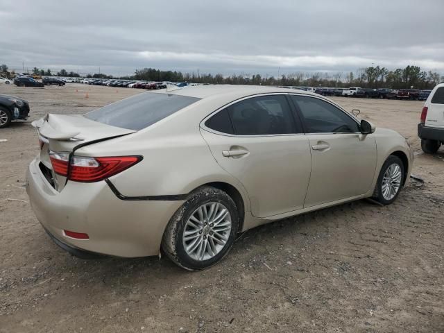 2015 Lexus ES 350