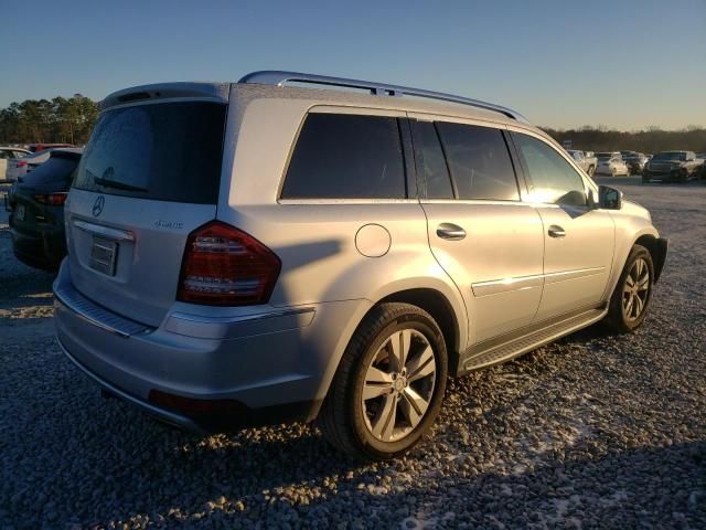 2011 Mercedes-Benz GL 450 4matic