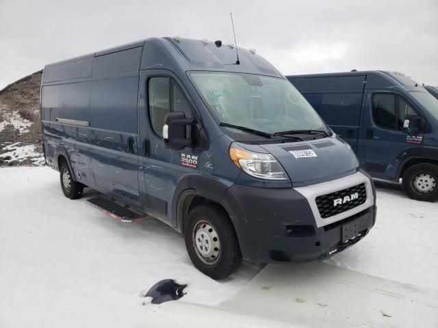 2021 Dodge RAM Promaster 3500 3500 High