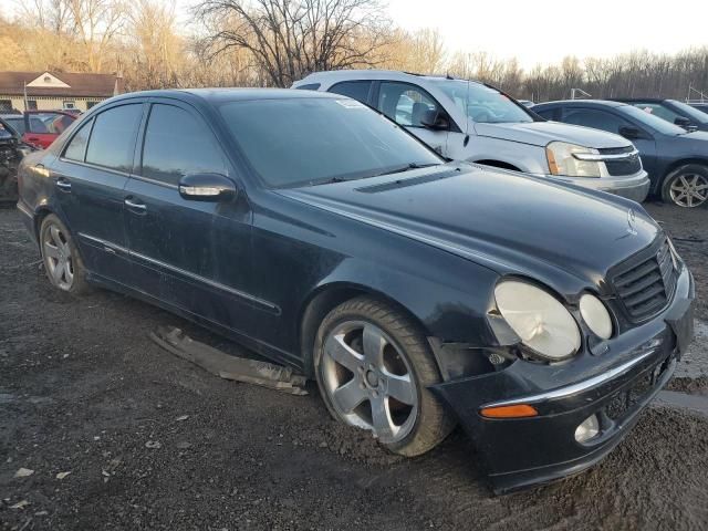 2005 Mercedes-Benz E 320