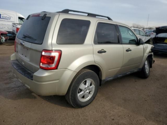 2012 Ford Escape XLT