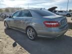 2011 Mercedes-Benz E 550