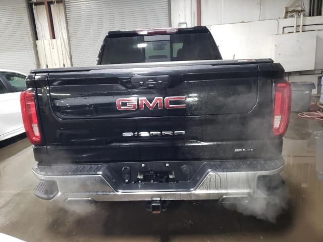 2019 GMC Sierra K1500 SLT