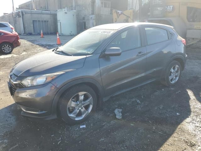 2016 Honda HR-V LX