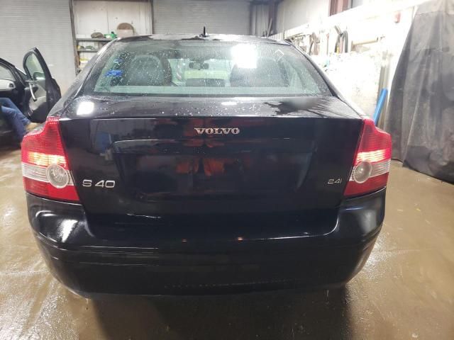 2005 Volvo S40 2.4I