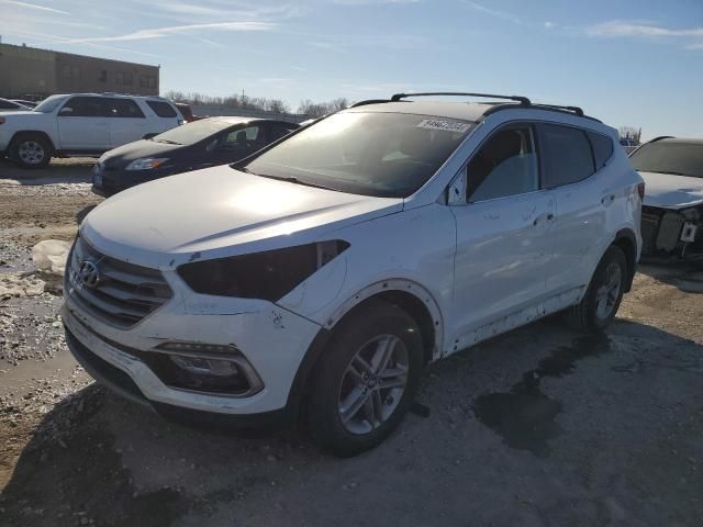 2018 Hyundai Santa FE Sport