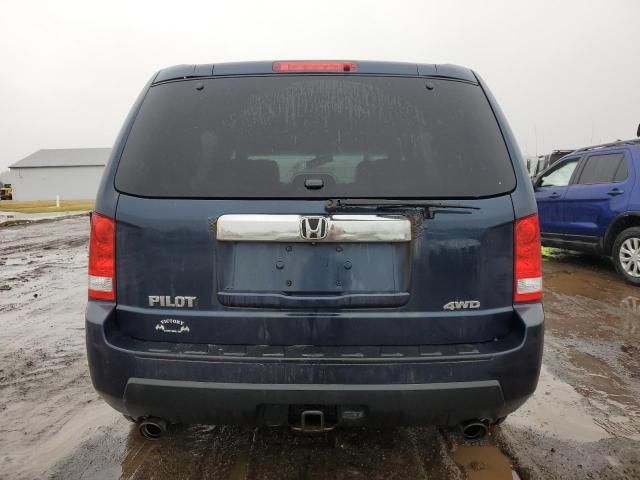 2011 Honda Pilot EXL