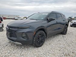 Vehiculos salvage en venta de Copart Temple, TX: 2022 Chevrolet Blazer 2LT