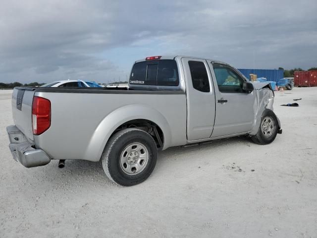 2006 Nissan Frontier King Cab XE