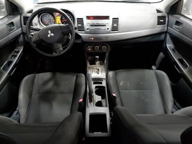 2010 Mitsubishi Lancer DE