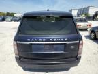 2017 Land Rover Range Rover