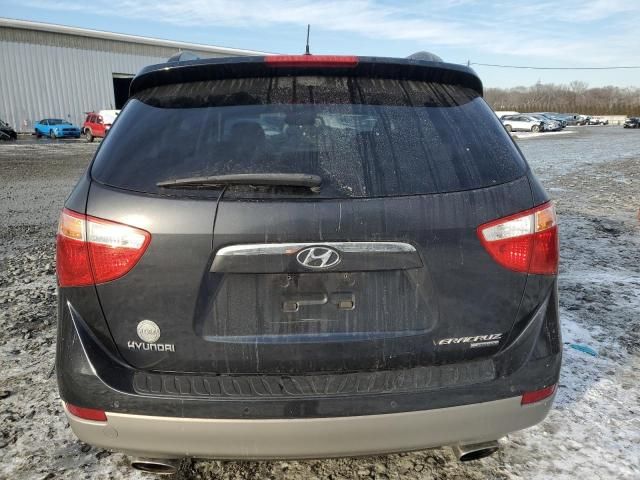 2007 Hyundai Veracruz GLS