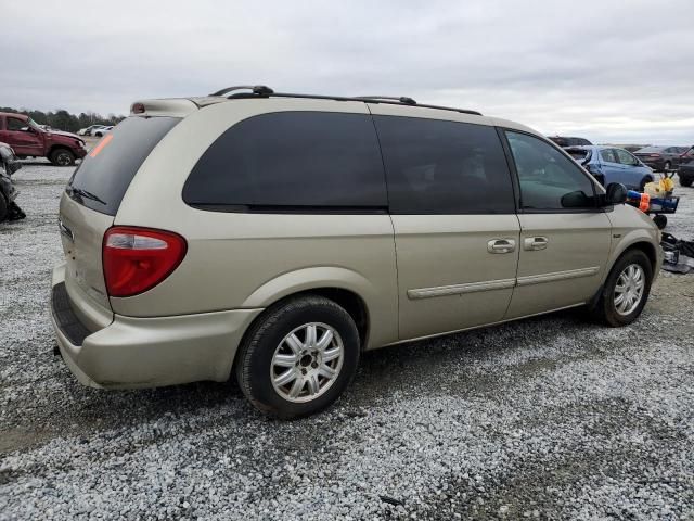 2007 Chrysler Town & Country Touring