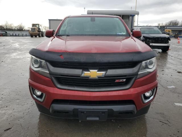 2015 Chevrolet Colorado Z71