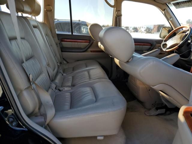 2000 Lexus LX 470